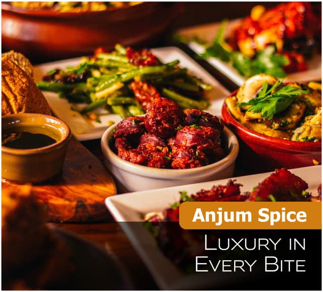 Anjum Spice