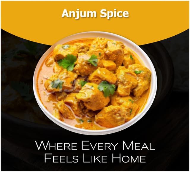 Anjum Spice