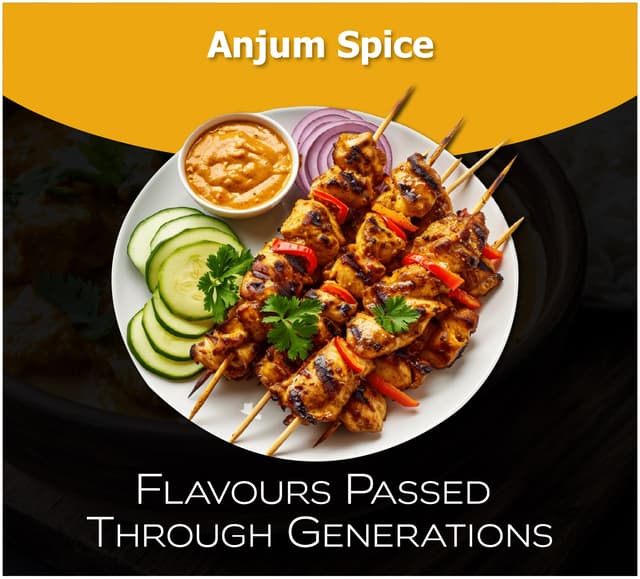 Anjum Spice