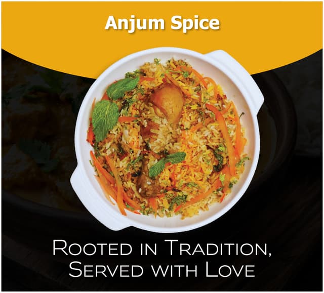 Anjum Spice