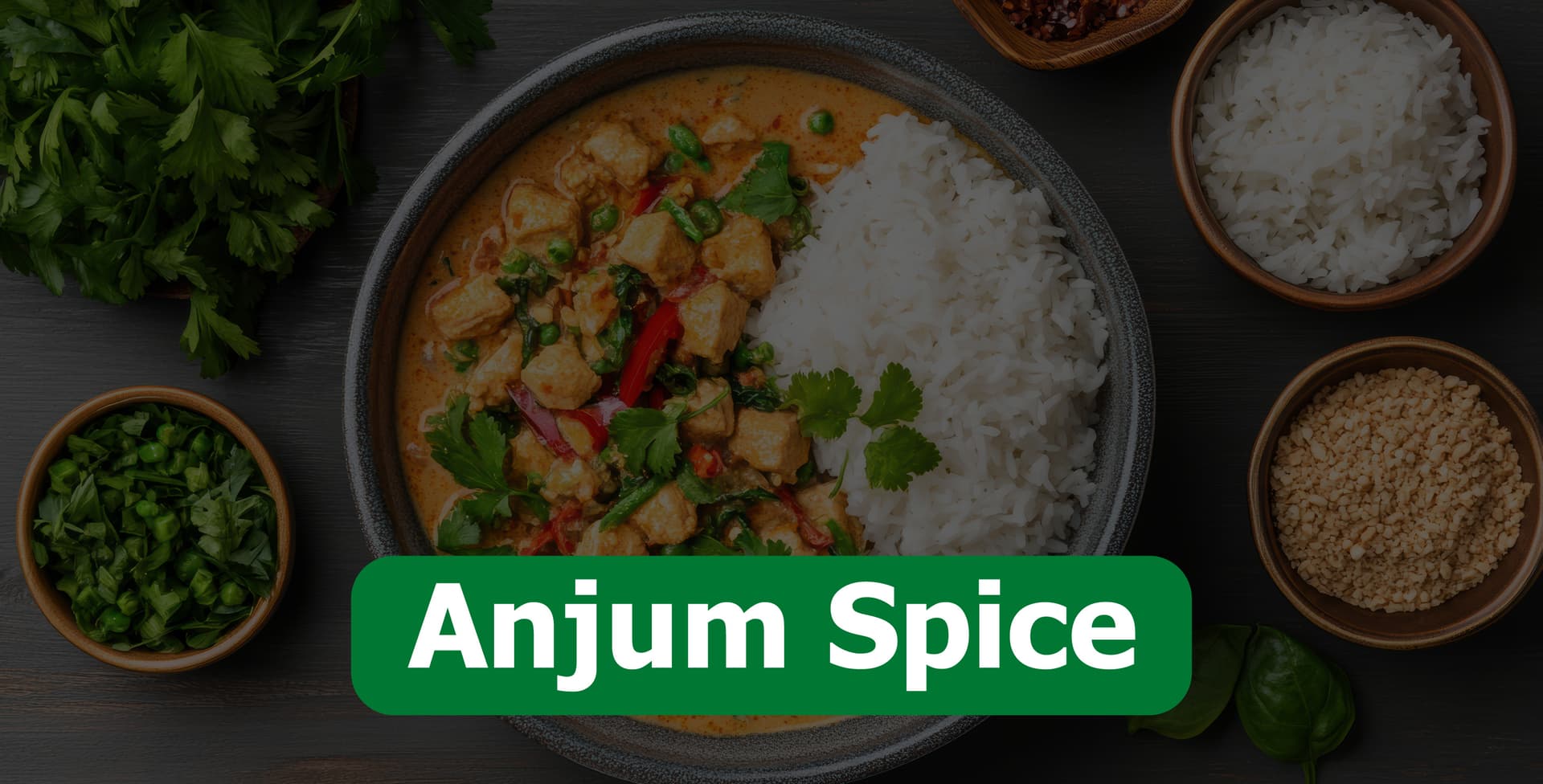 Anjum Spice