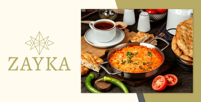 Zayka Grill & Lounge