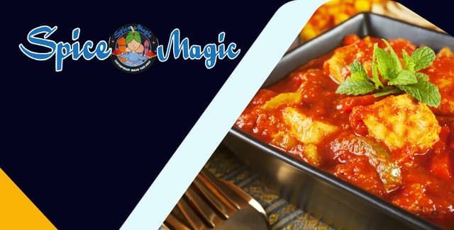Spice Magic