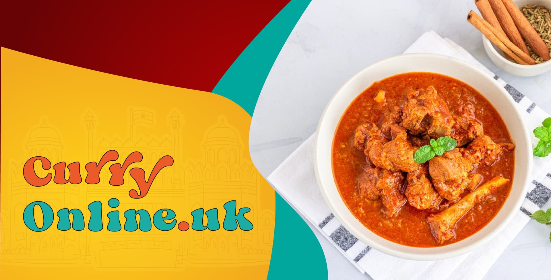Curry Online