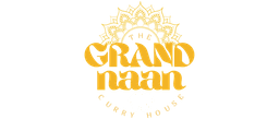 The Grand Naan Curry House logo