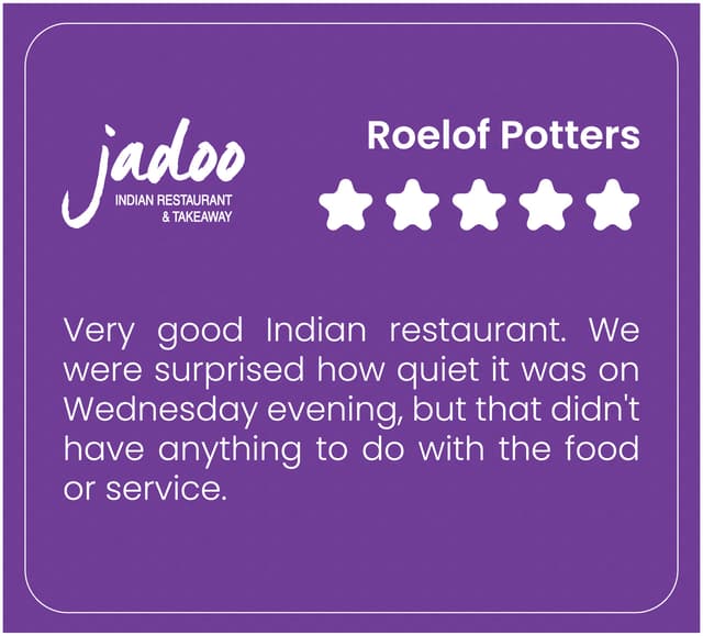 Jadoo Indian Restaurant