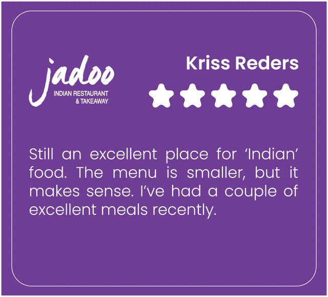 Jadoo Indian Restaurant