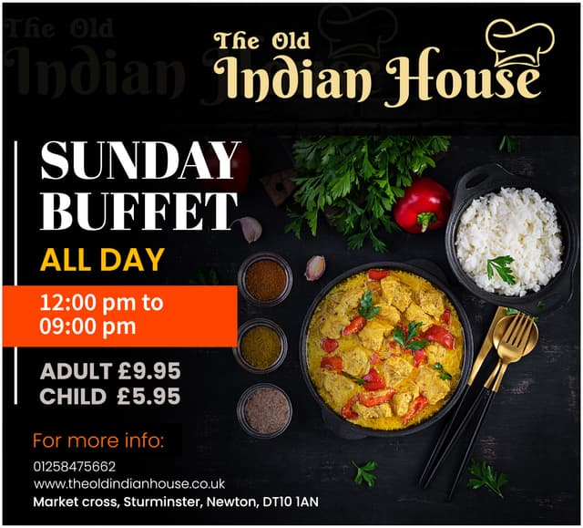 The Old Indian House