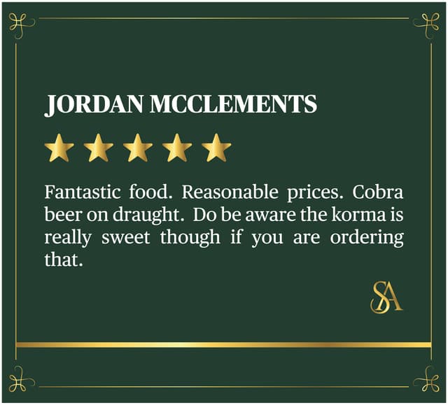 The Spice Inn