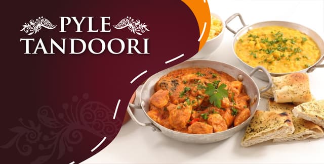 Pyle Tandoori