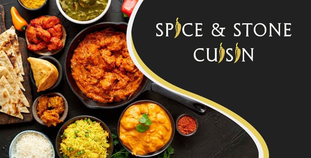 Spice & Stone