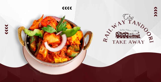 Railway Tandoori