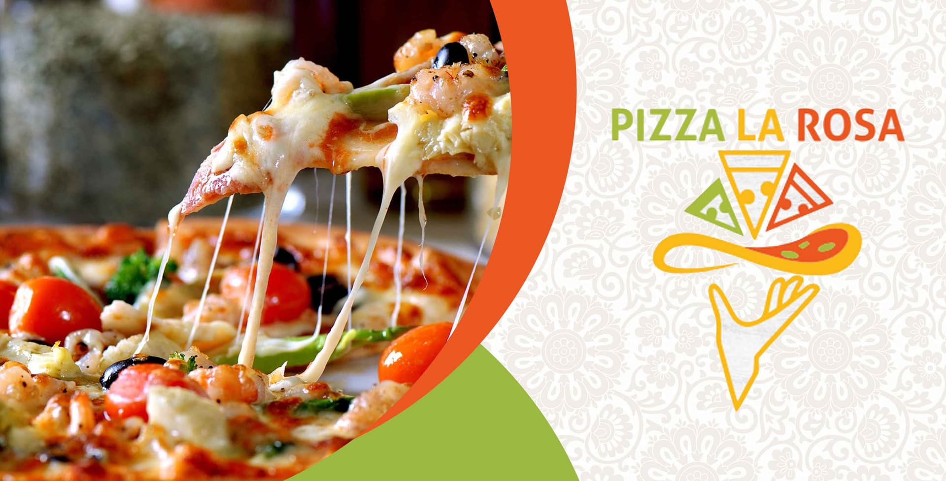 Pizza La Rosa