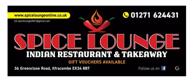 Spice Lounge Indian Restaurant & takeaway