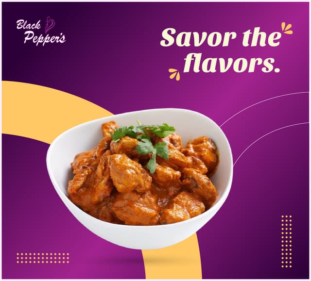 Black Peppers