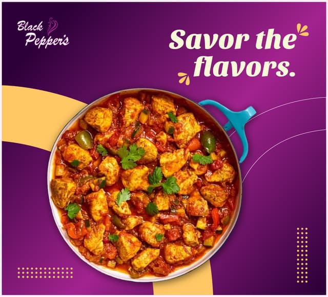 Black Peppers