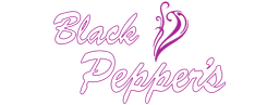 Black Peppers logo
