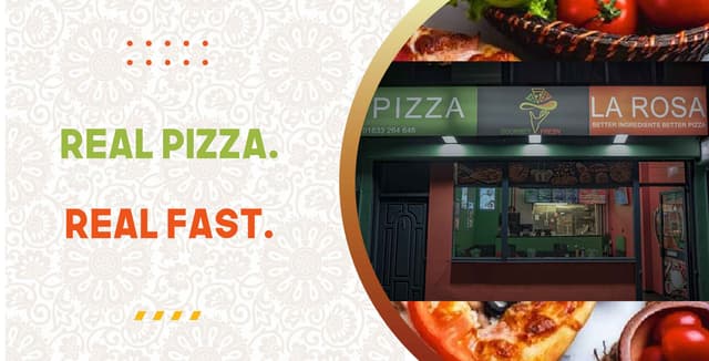 Pizza La Rosa