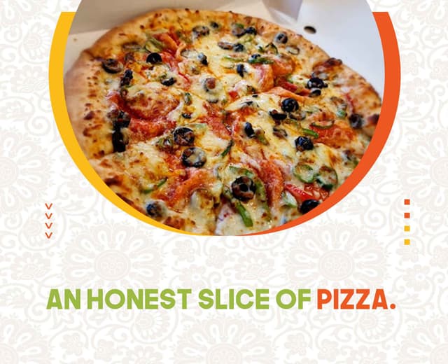 Pizza La Rosa