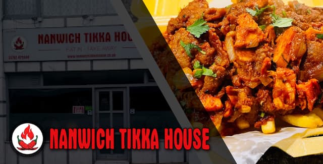Nanwich Tikka House