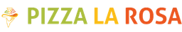 Pizza La Rosa logo