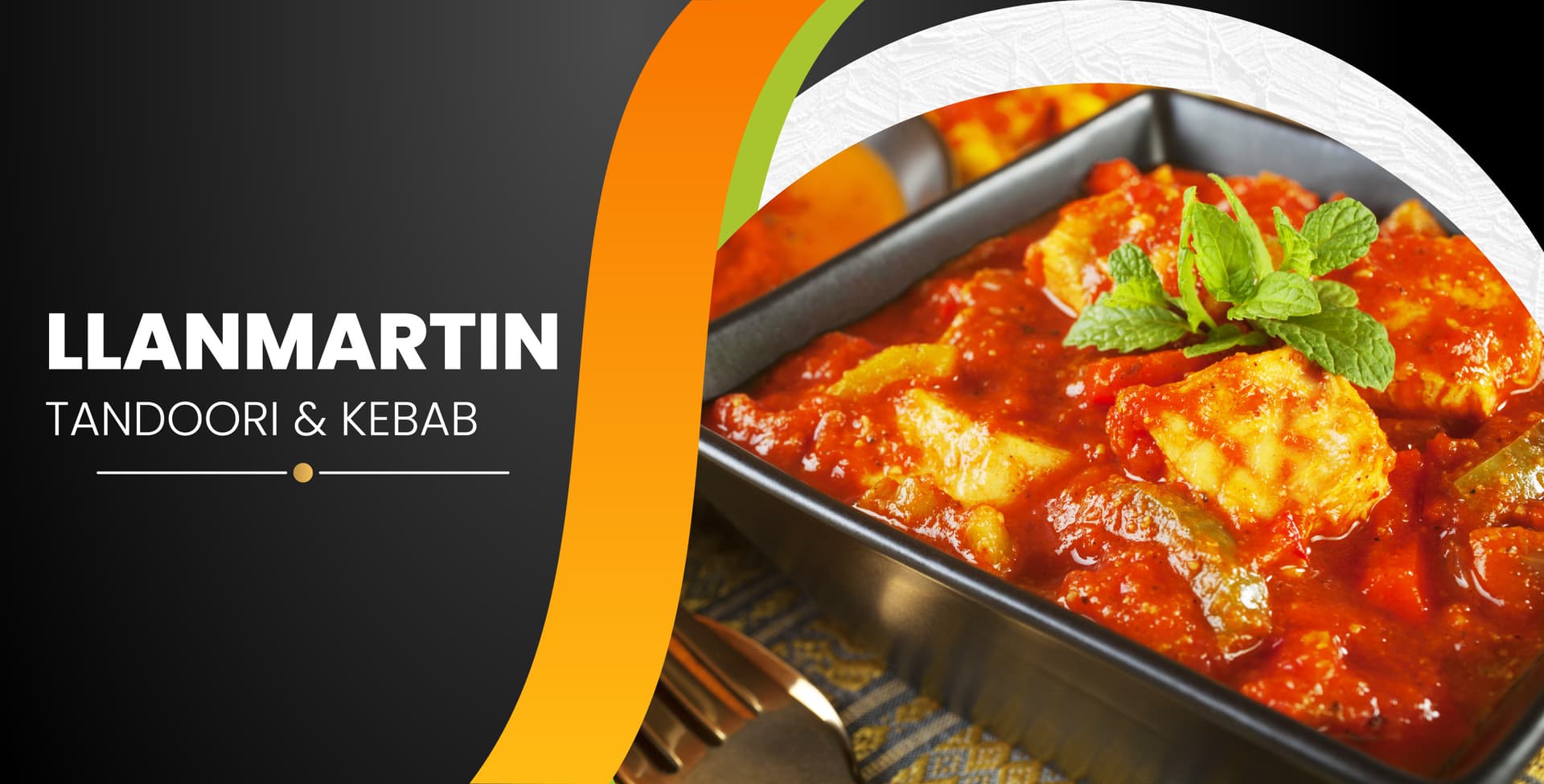 Llanmartin Tandoori & Kebab