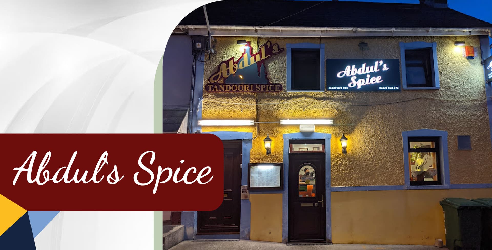 Abdul's Spice