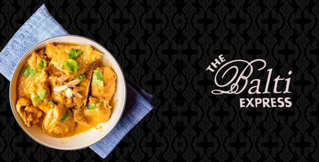 The Balti Express