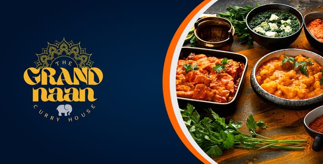The Grand Naan Curry House