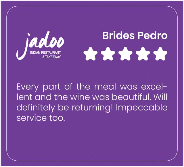 Jadoo Indian Restaurant