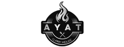 Ayat Curry House logo